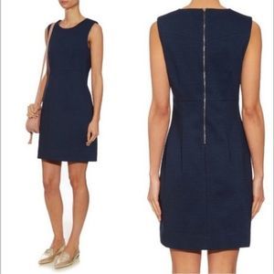 DIANE VON FURSTENBERG CARRIE SHEATH DRESS SZ 14